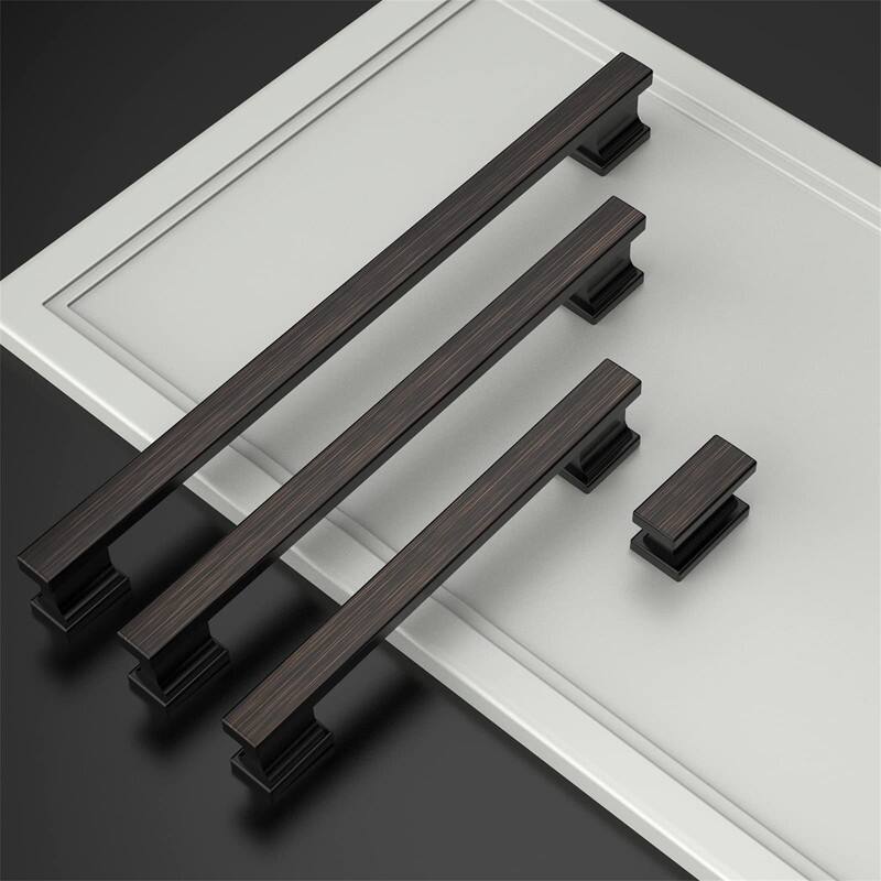 10 Pack 5 Inch Drawer Pulls - 5"L x 1"W