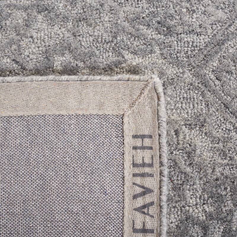 SAFAVIEH Handmade Metro Ranya Modern Wool Rug