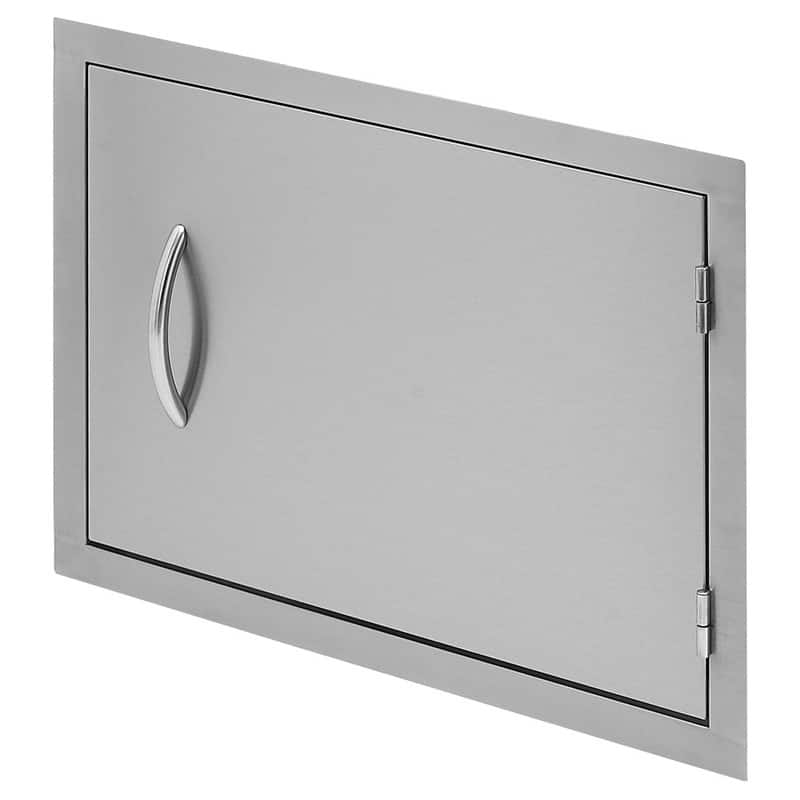 G3 24.5 in. 3-Burner Built-In LP Grill with 27 in. Double Door - 24"