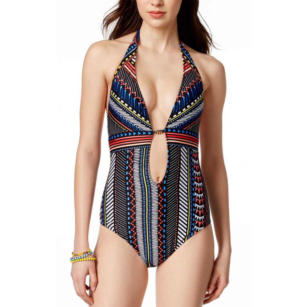 maillot multicolor