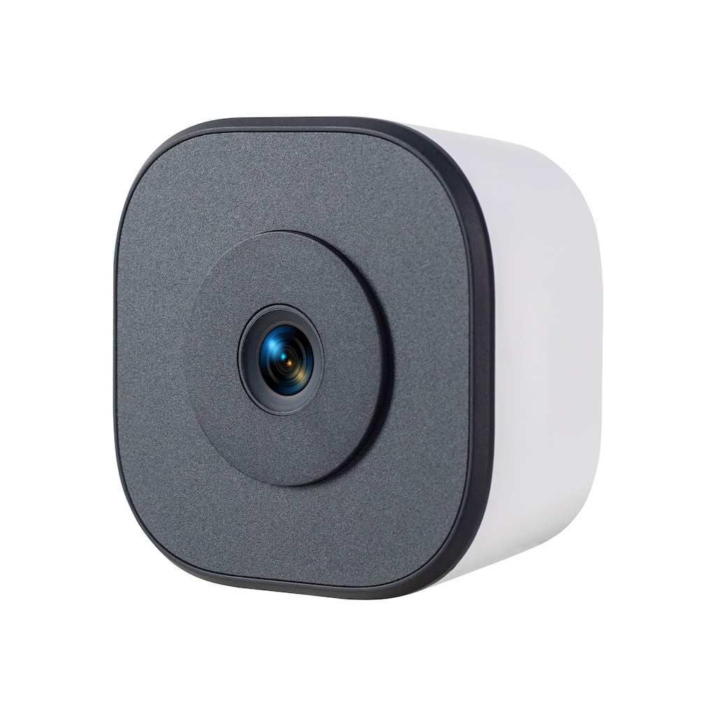 2K Window Camera WiFi Indoor Cameras with AI Motion Dection and Smart Alerts for Home Security, 2PCS