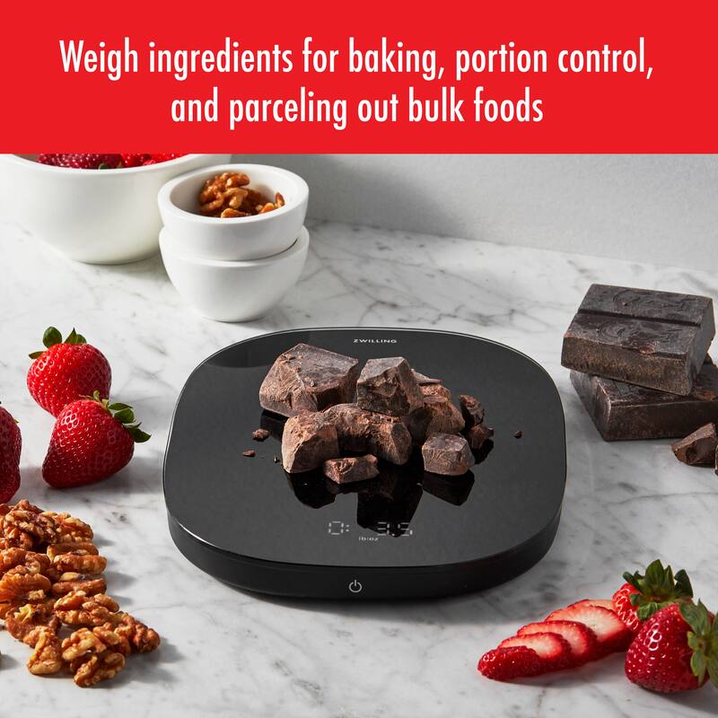 ZWILLING Enfinigy Wireless Charging Scale - 1 unit