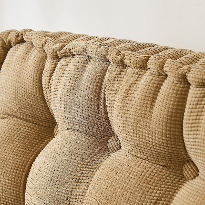 Rainha - 40" Ultra Thick Tufted Floor Pillow