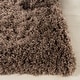 preview thumbnail 33 of 68, SAFAVIEH Polar Shag Bibi Glam Solid 3-inch Extra Thick Rug