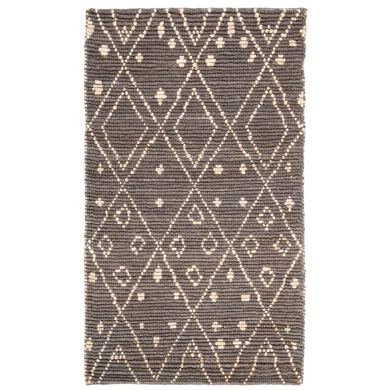 SAFAVIEH Handmade Bohemian Mirtie Boho Jute Rug On Sale Bed Bath