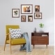 preview thumbnail 7 of 57, Kate and Laurel Bordeaux Gallery Wall Frame Set