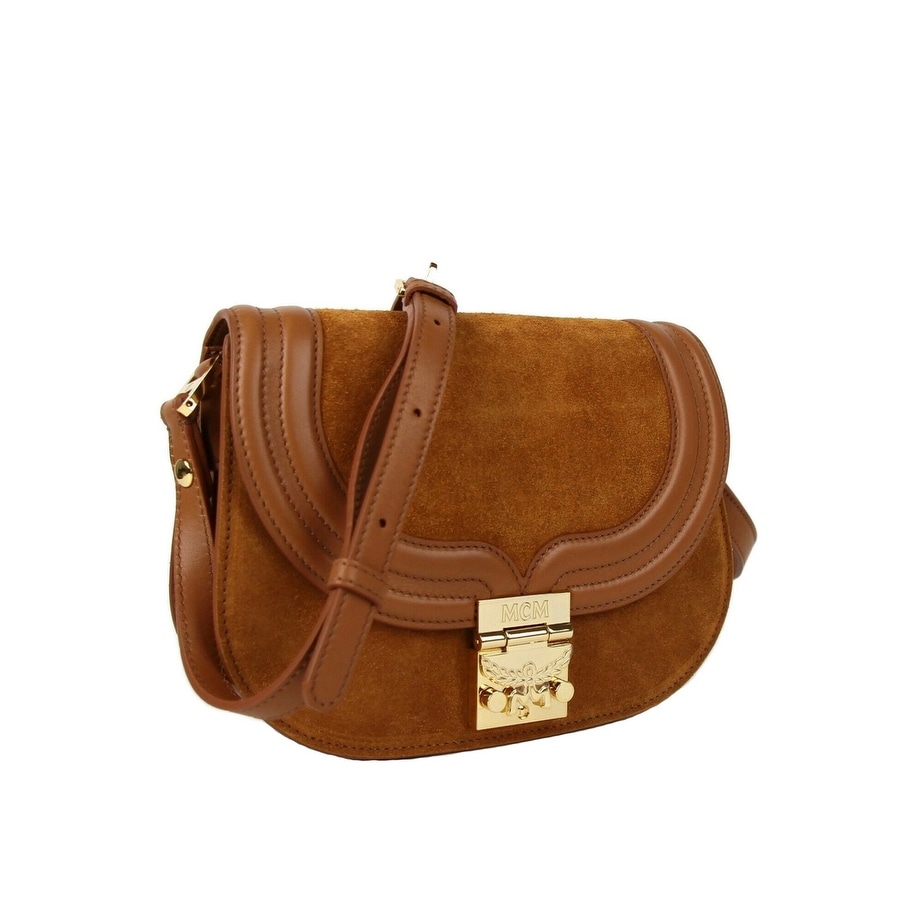 mcm cross bag