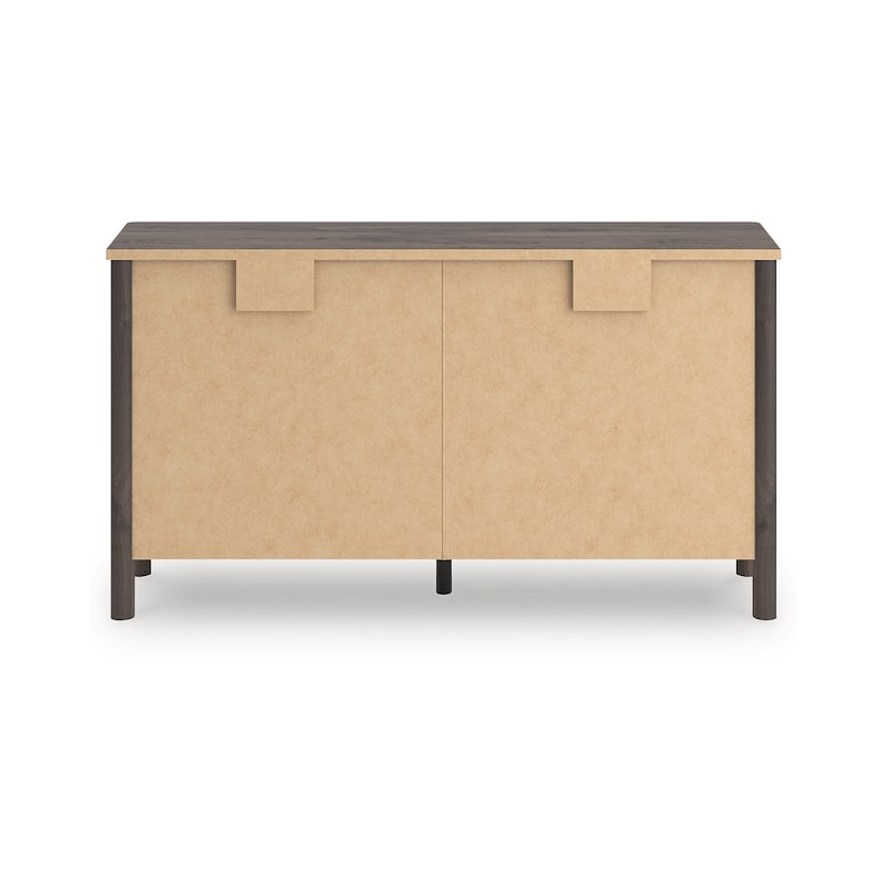 Signature Design by Ashley Symarro Brown Dresser