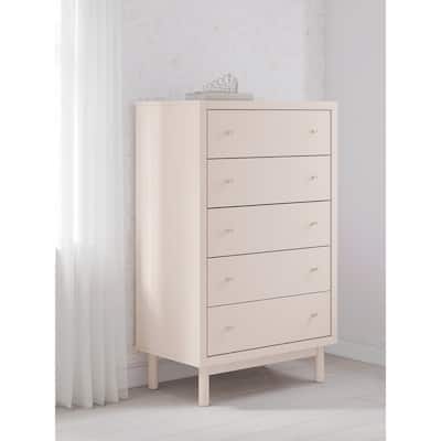 Signature Design by Ashley Wistenpine Pink Chest of Drawers