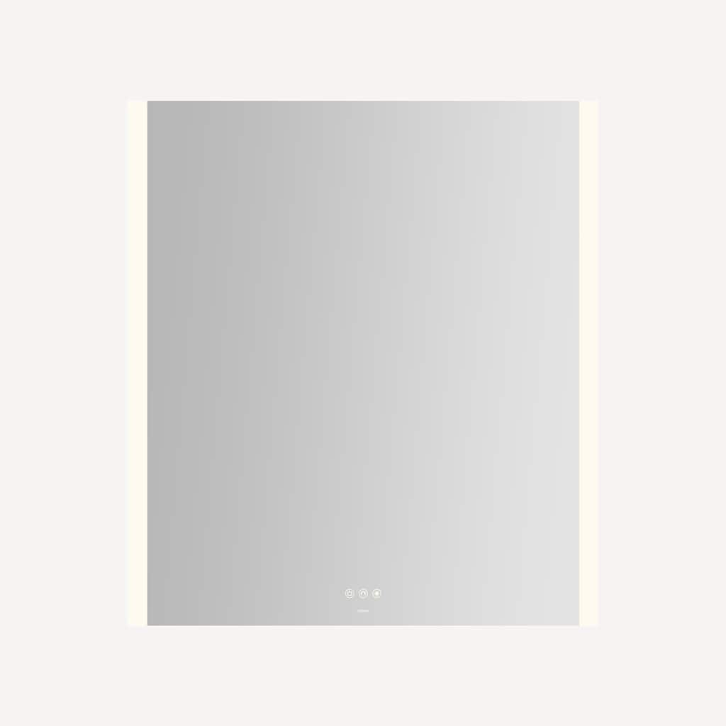 Robern IM3640RSFPDT Instinct 35-1/8"W x 39-1/8"H Rectangular Flat - Mirror