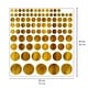 preview thumbnail 22 of 26, Walplus Polka Dots Wall Sticker Big Wall Home Decoration Nursery Decor