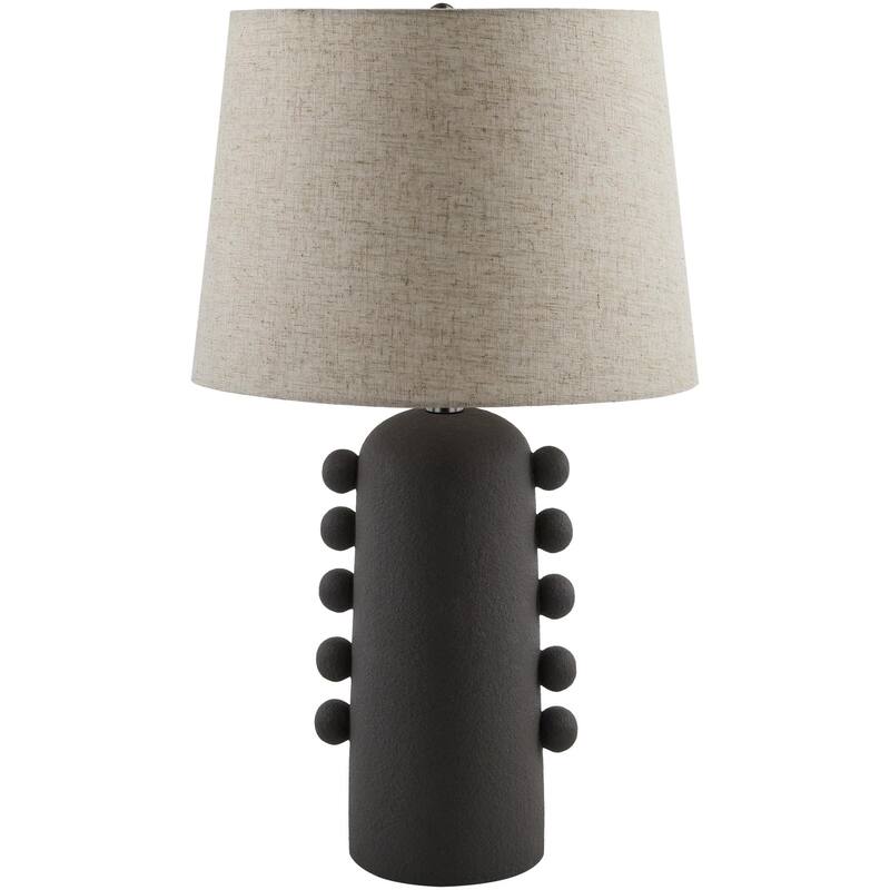 Livabliss Yako Traditional Accent Table Lamp
