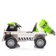 preview thumbnail 27 of 78, 12V Ride-On Dump Truck for Kids, Remote Control, Forward/Reverse, Bluetooth, Ages 3-8