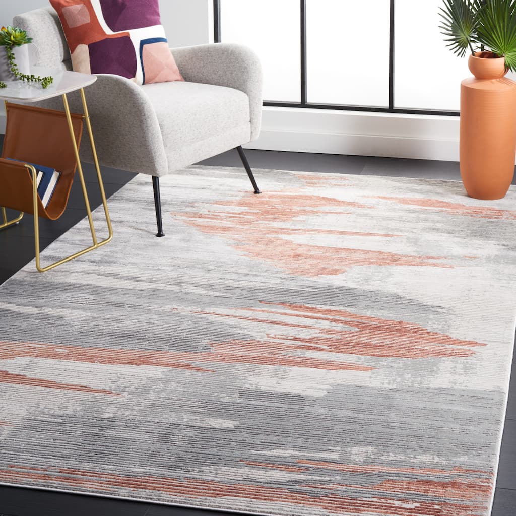 SAFAVIEH Invista Geralyn Modern Abstract Rug