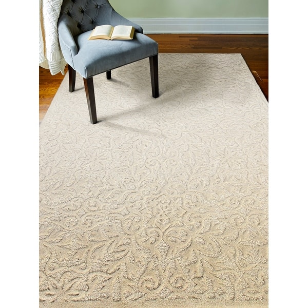 slide 2 of 12, Bashian Providence Hand Tufted Contemporary Area