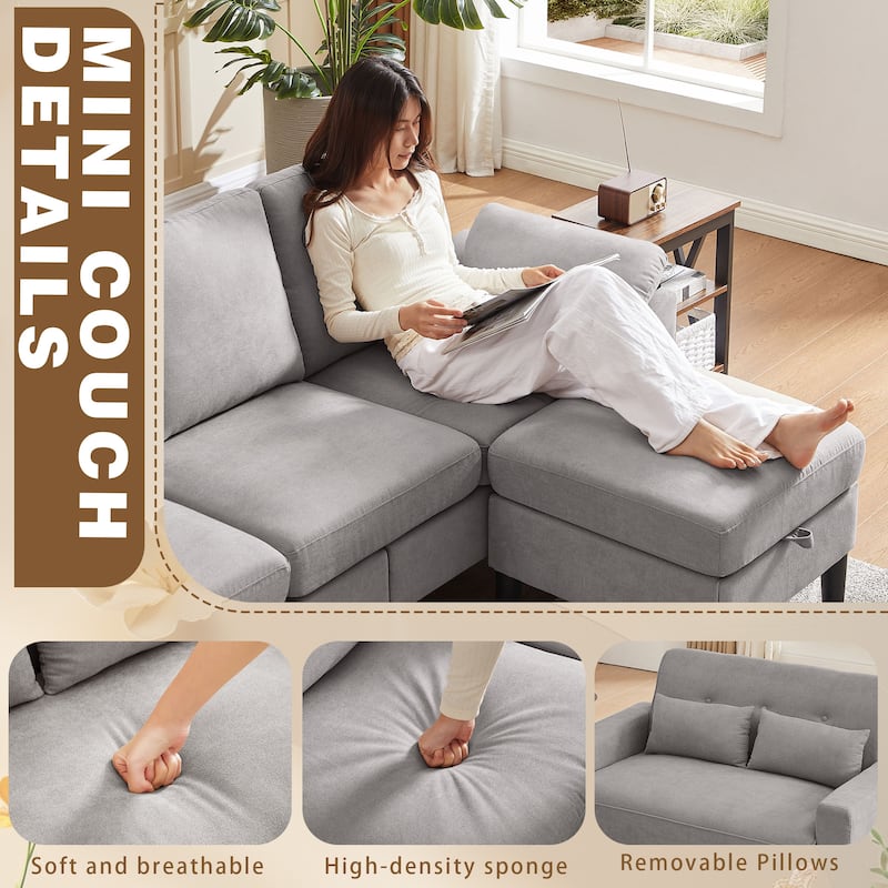 3 Piece Living Room Sets