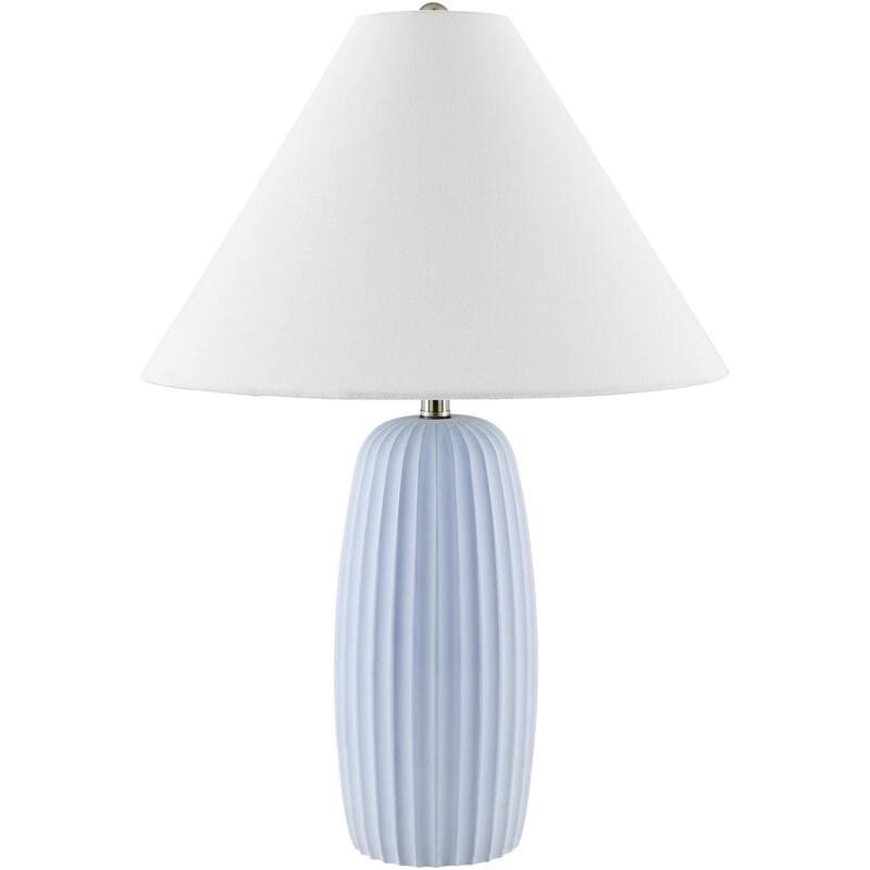Livabliss Millau Rustic Accent Table Lamp