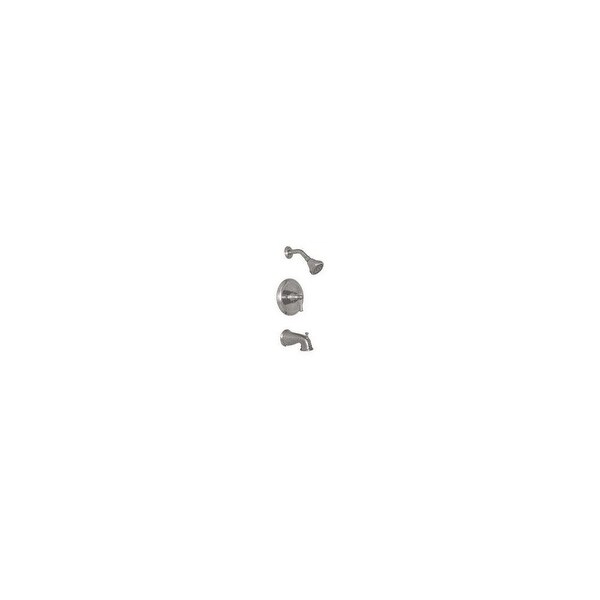 PROFLO PF4830G Bartlett Tub and Shower Trim Package with Single Function Shower Head