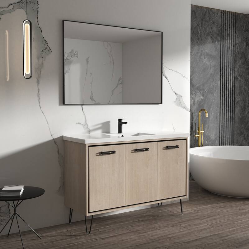 Mitchell 48" Single Bathroom Vanity Set