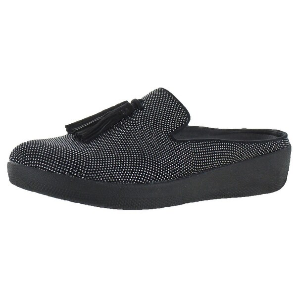 fitflop superskate slip on mules
