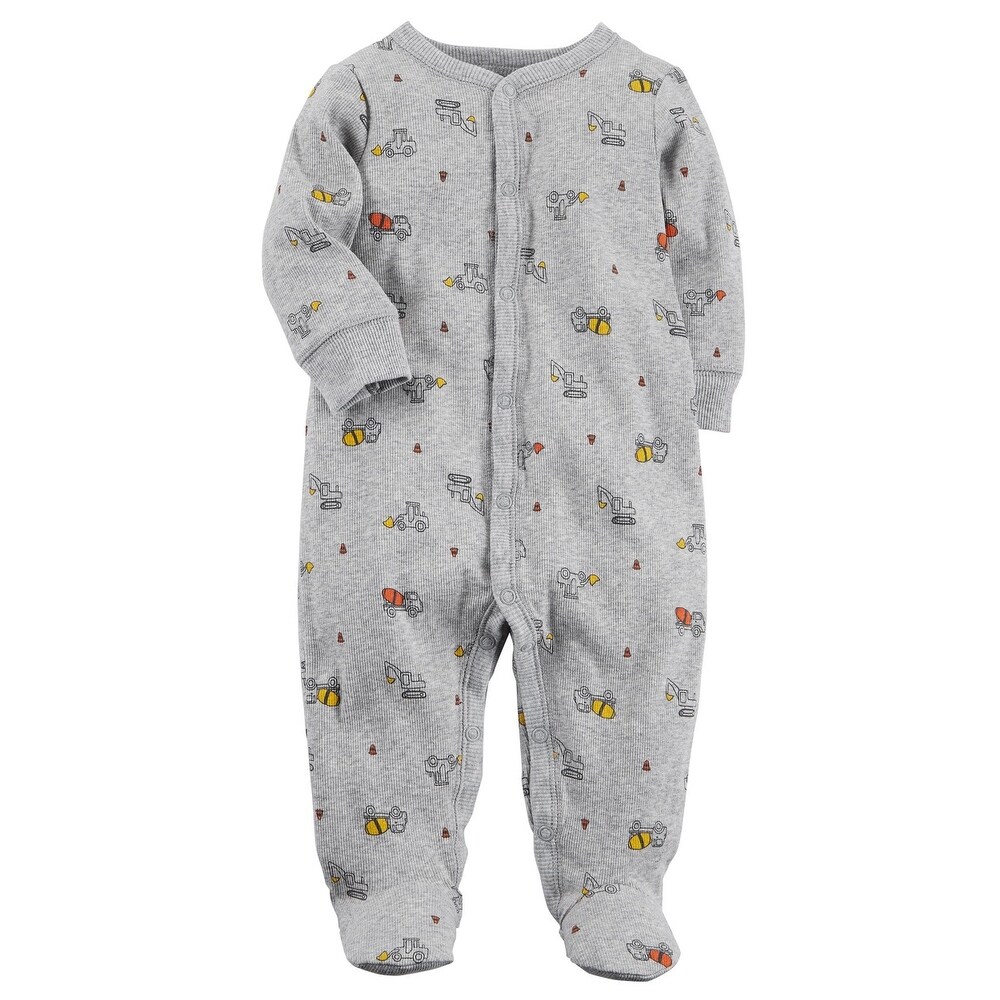 carters baby boy sleep and play