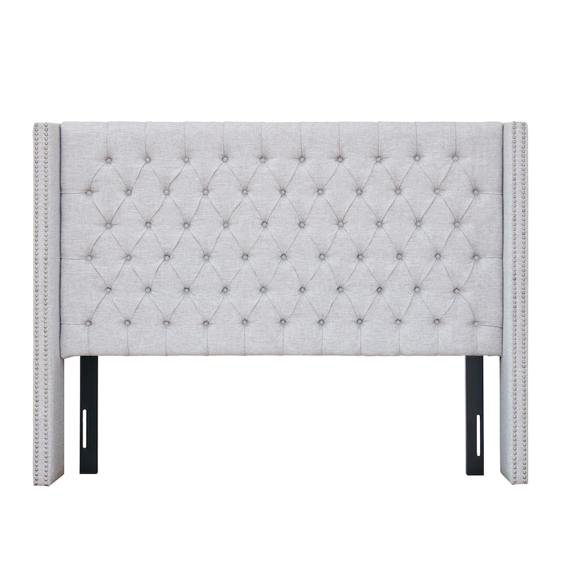 Madison Park Baldwin Upholstered Headboard