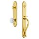 Option Lifetime Brass