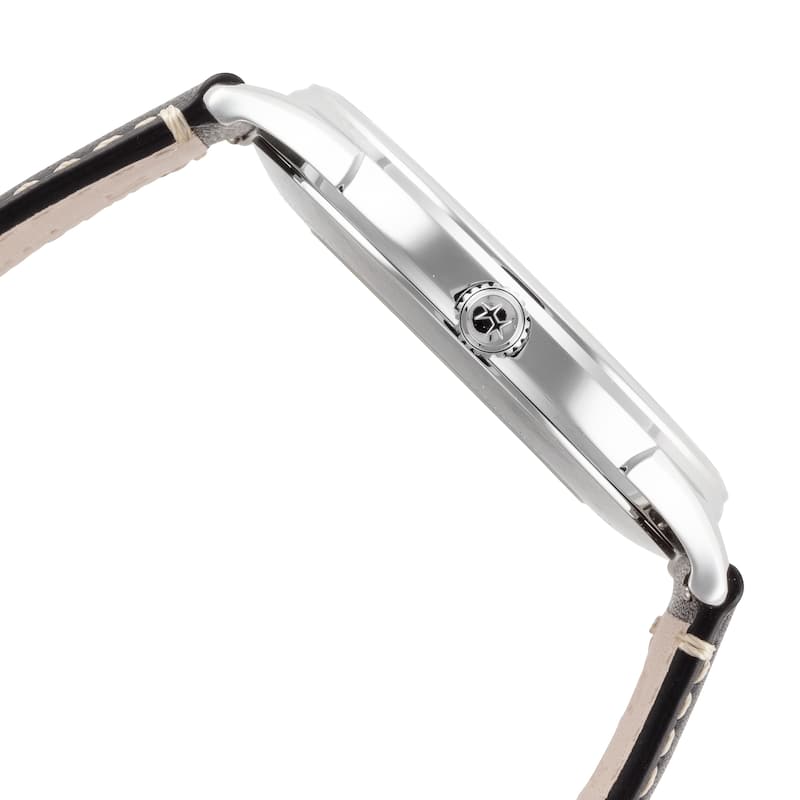 Hamilton Men's Jazzmaster 40mm Automatic Watch H38525721 - Black