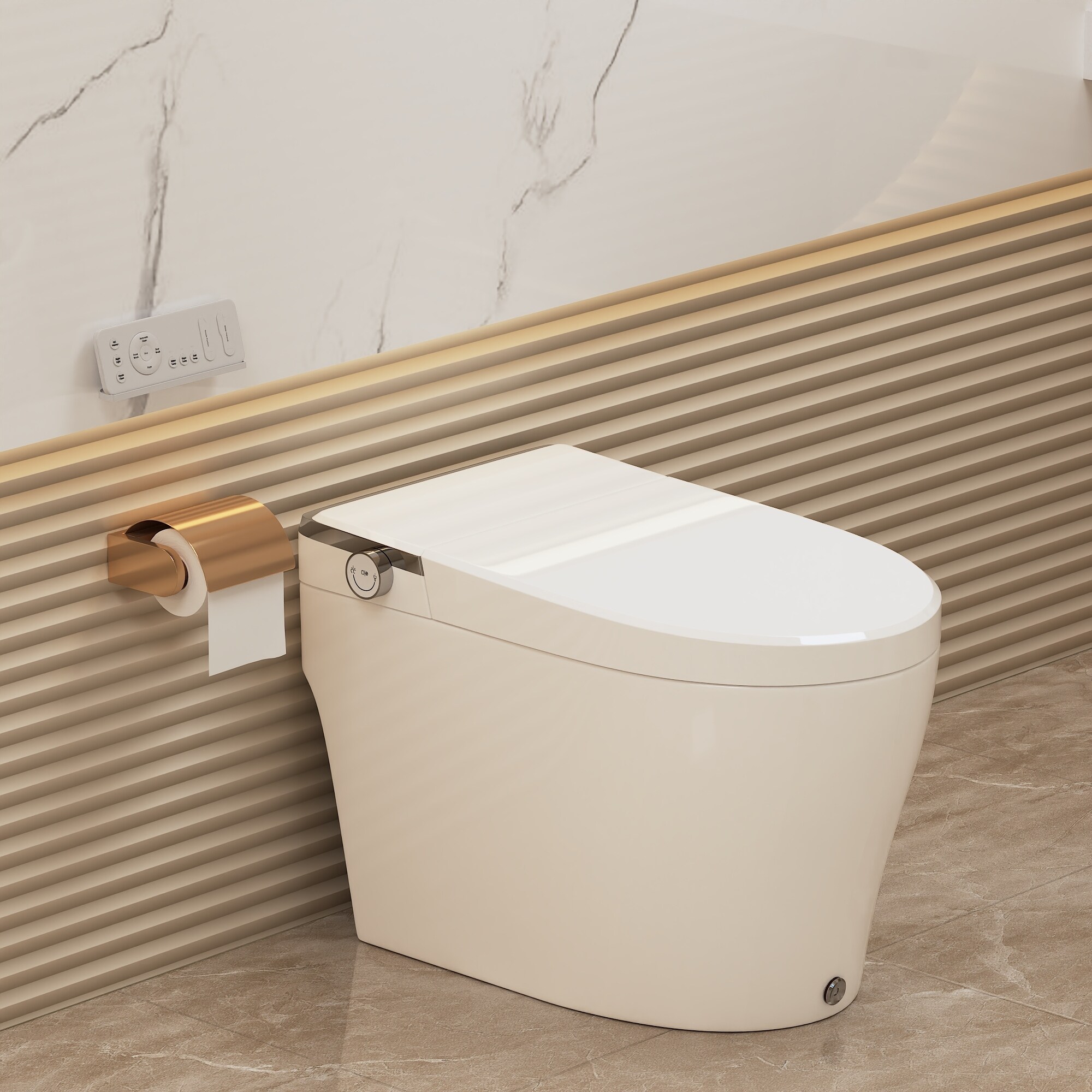 Toilets and Bidets Bed Bath & Beyond