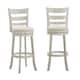 Option Antique White-Beige Linen