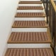 preview thumbnail 47 of 47, Beverly Rug Non Slip Stair Treads for Wooden Steps, 8''x26''