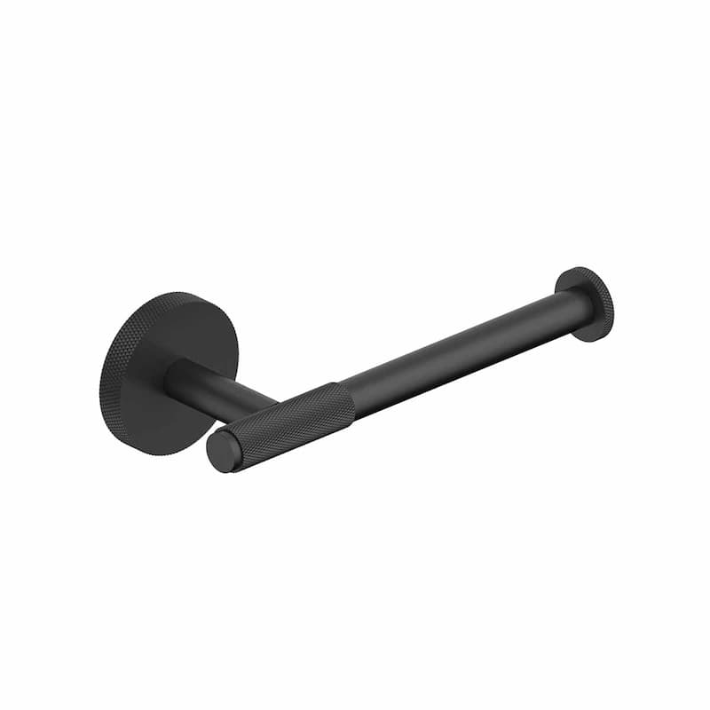 WS Bath Collections Klass WSBC 256804 Klass Wall Mounted Euro Toilet - Matte Black