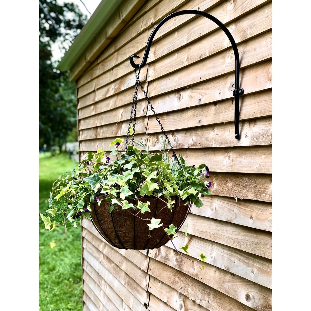 Modern Metal Arch Hook - 8" or 11"