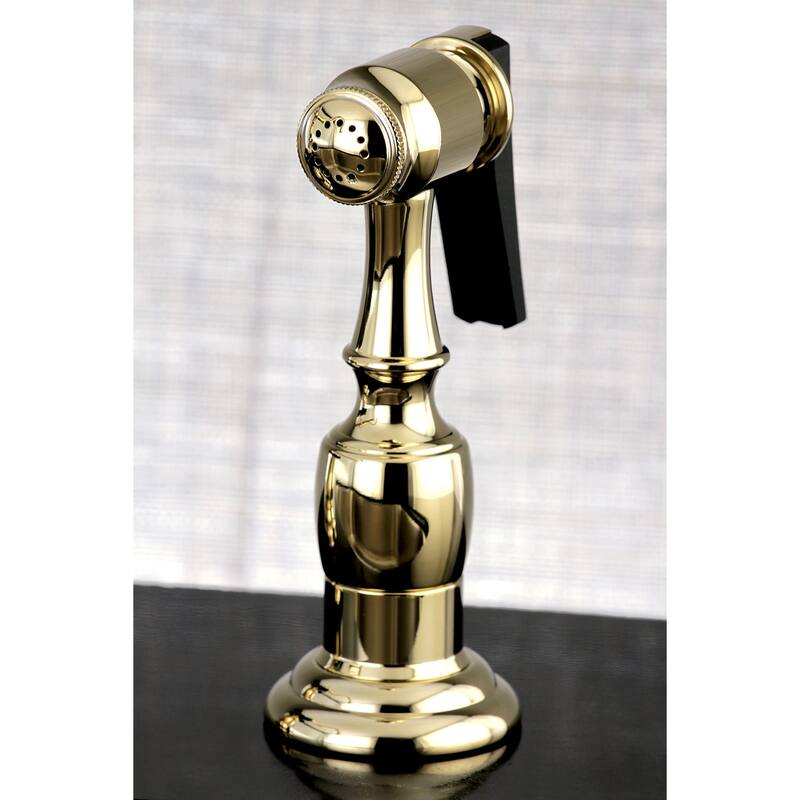 Kingston Brass Made To Match Kitchen Side Sprayer