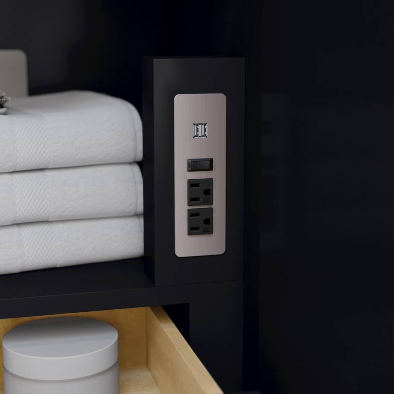 Wyndham Collection WCH515130S-CXSXX-MXX Marlena 30" Single Free