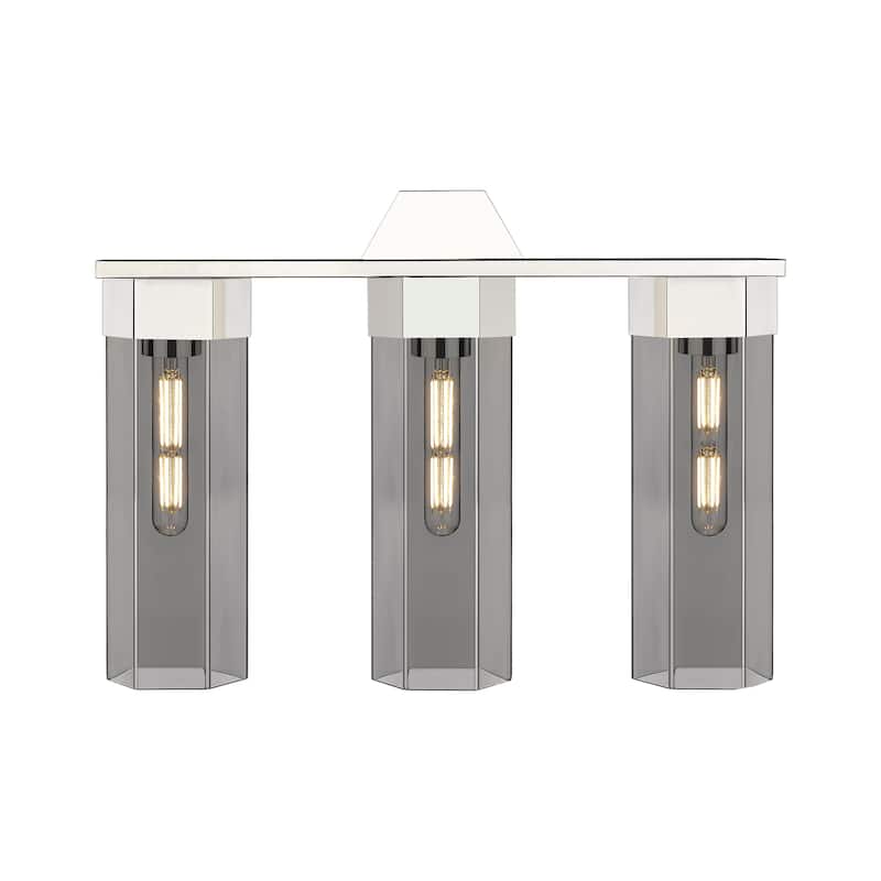Innovations Lighting Claverack - 3 Light 14" Wall-Mounted Bath Vanity Light