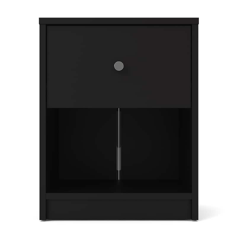 Porch & Den Zoe 1-drawer Nightstand