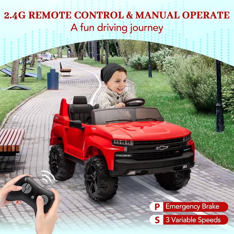 24V Electric Wheels Car for Kids
