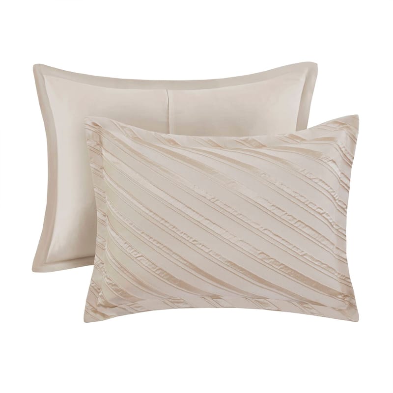 Madison Park Riva 7 Piece Comforter Set