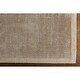preview thumbnail 10 of 34, Handloomed Kesgrave Viscose Area Rug - 5' 9" x 5' 9"