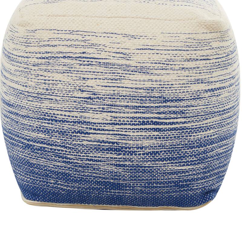 Polyester Bohemian Pouf