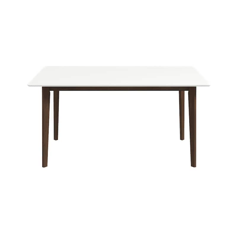 Carlos Solid Wood Dining Table