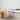 Klay Minimalist Metal Pedestal Side Table, 20-inch Diameter