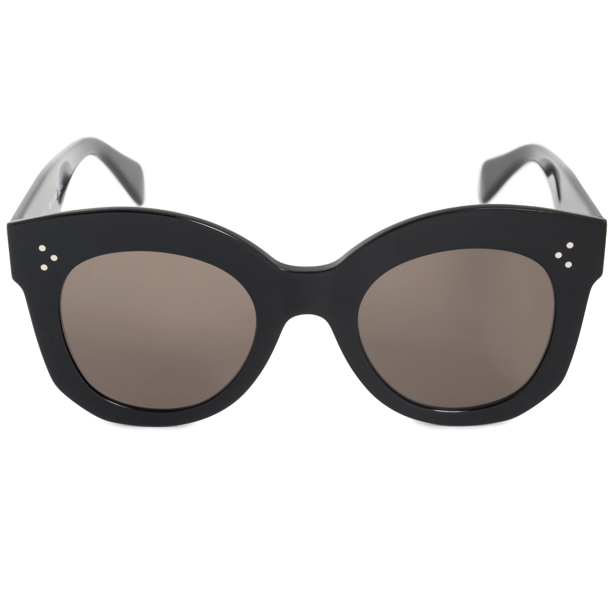 Shop Celine Cat Eye Sunglasses 41443s 06z 2m 50 Overstock 19622403