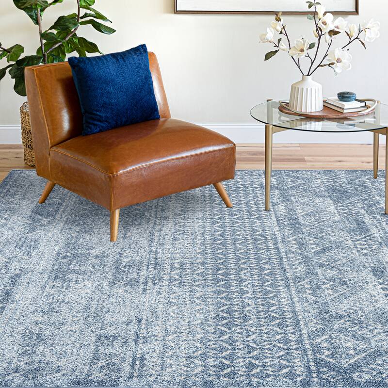 Mayson Hygge Diamond Indoor Area Rug