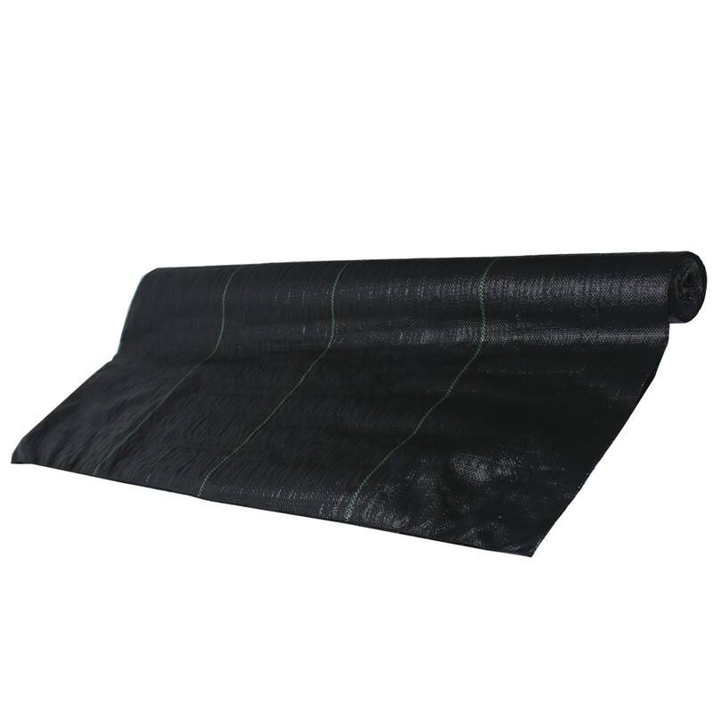 300 ft. Weed Barrier Landscape Fabric 100gsm