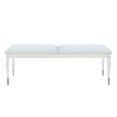 Modern & Contemporary Bench with Cushuion