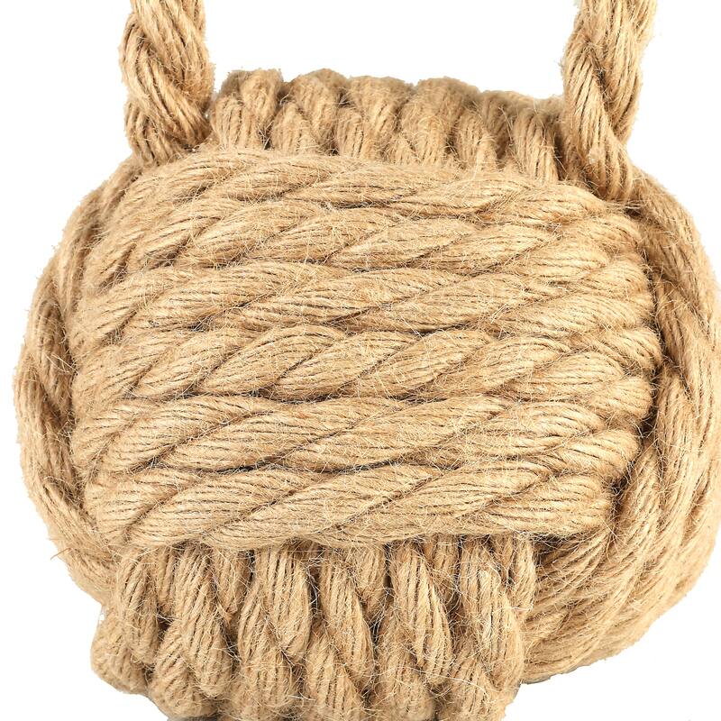 Rope Knot Door Stop