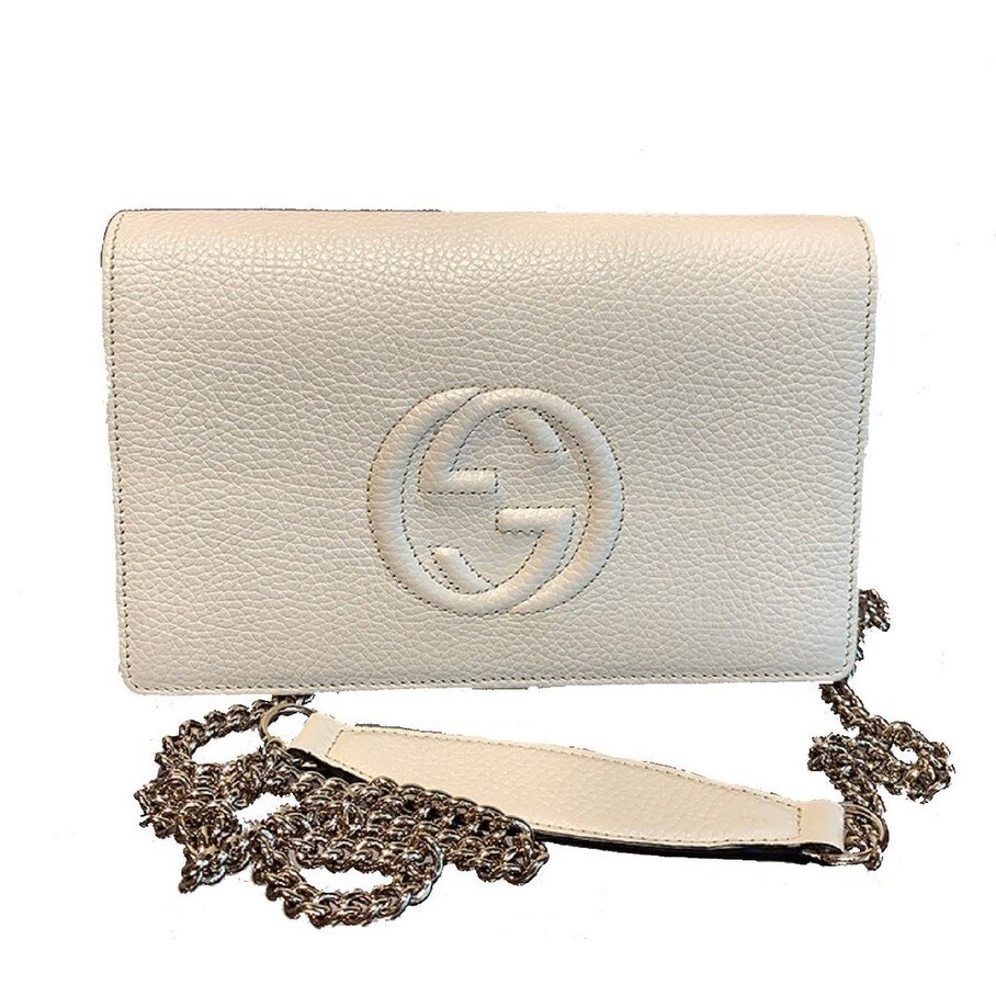 gucci soho wristlet