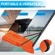 preview thumbnail 26 of 25, Portable Mini Basketball Hoop and Goal System, Height Adjustable